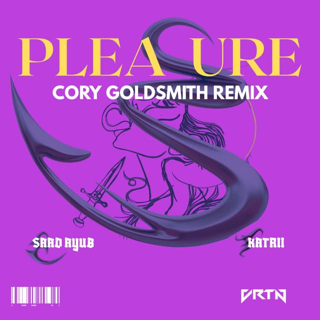 Pleasure (Cory Goldsmith Remix) - Cory Goldsmith