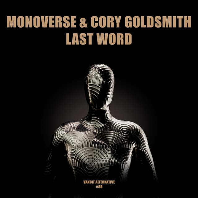 Last Word - Cory Goldsmith