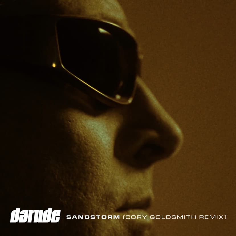 Sandstorm (Cory Goldsmith Remix) - Cory Goldsmith
